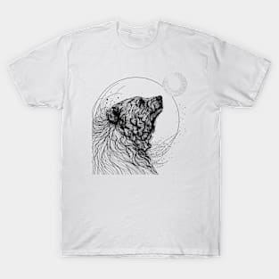 Bear Portrait T-Shirt